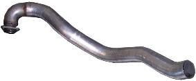 JT 3in  Downpipe For Classic 900