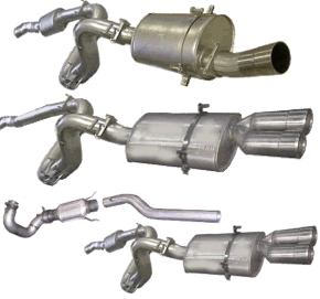 JT 3in Exhaust 9-3 900 94-02+03cv
