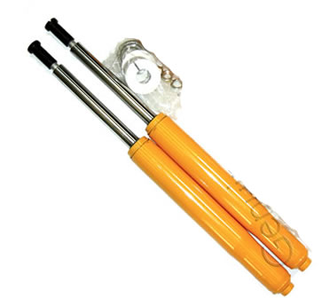 Koni Dampers 9-3 99-02 +03CV Front Only