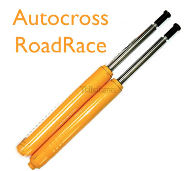 Koni Dampers 9-3 99-02 +03CV Front Only RACE