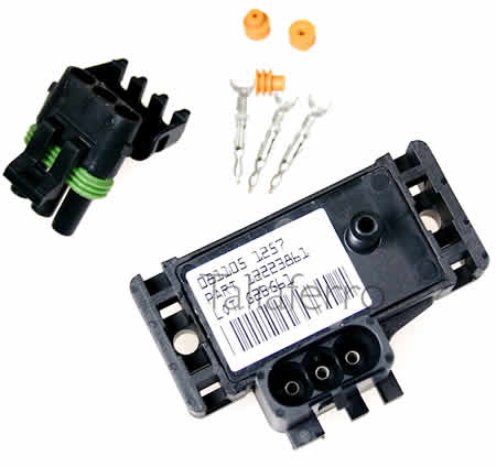 3 Bar Map Sensor Kit