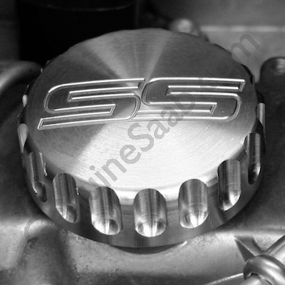 Oil Cap GM "SS"
