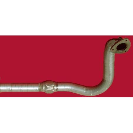 JT Downpipe 3in No-Cat for 9-3 SS/SC 4cyl