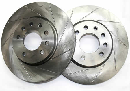 Sport 900 94-96 Front Brake Rotors Set (2)