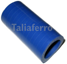 High Temp Silicone Hose 1in x 3in Long