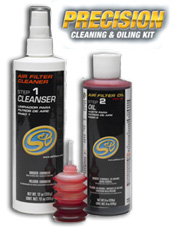 S&B Filter Cleaning / Oil Kit