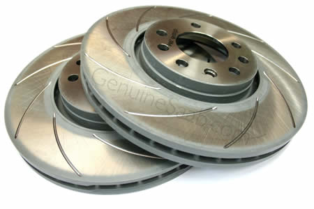 Front Rotors PAIR 302mm Sport (Code: AB)