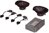 Sport Sedan Audio Upgrade Kit