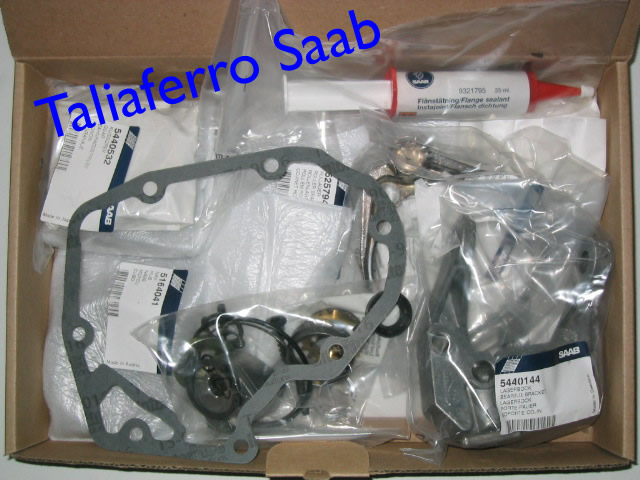 The following is directly from saab cars USA and provided for your 