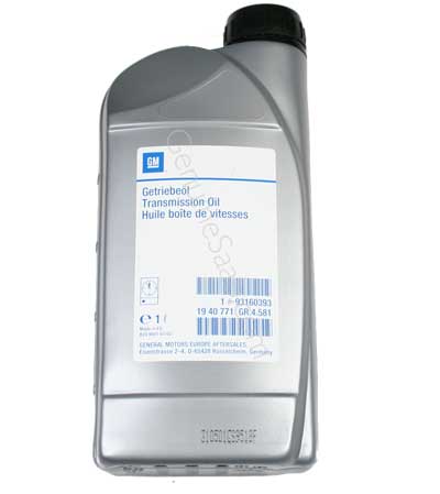 MTF0063 Manual Gear oil