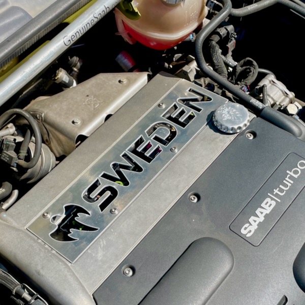 B207 Coil Cover Sweden B207 Coil Cover Sweden
