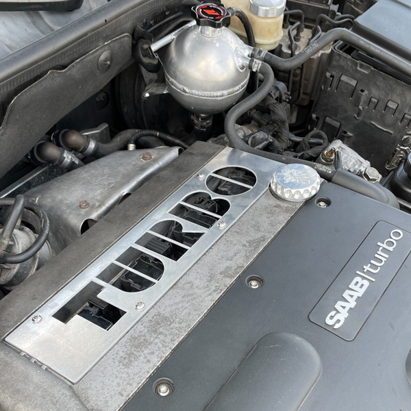 B207 Coil Cover TURBO B207 Coil Cover TURBO