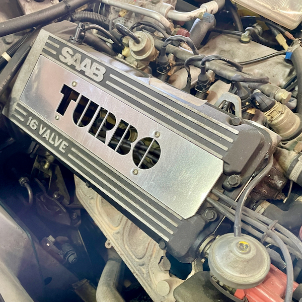 Sparkplug Cover TURBO C900 Sparkplug Cover TURBO C900