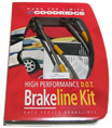 c900 Performance Brake lines