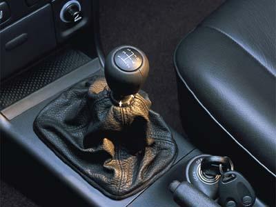 9-5 Shift Knobs Leather