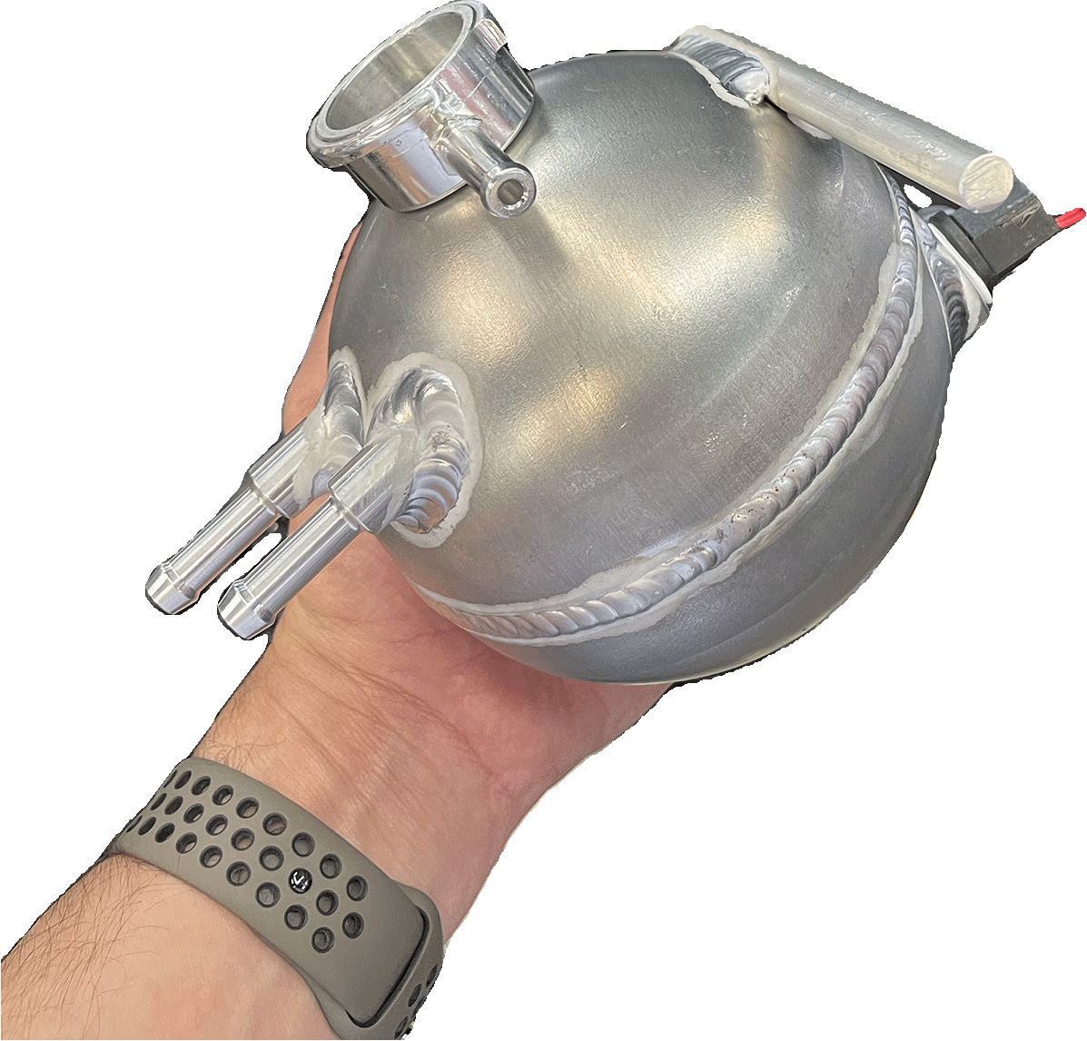 4 Cyl 2.0 Coolant Tank 4 Cyl 2.0 Coolant Tank